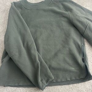 Lululemon Athletica Green Pullover
